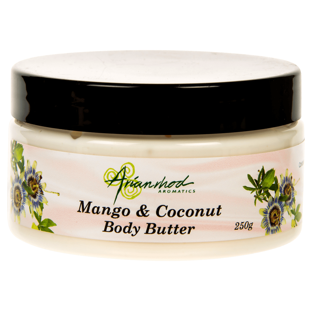 Body Butter Mango & Coconut  250g