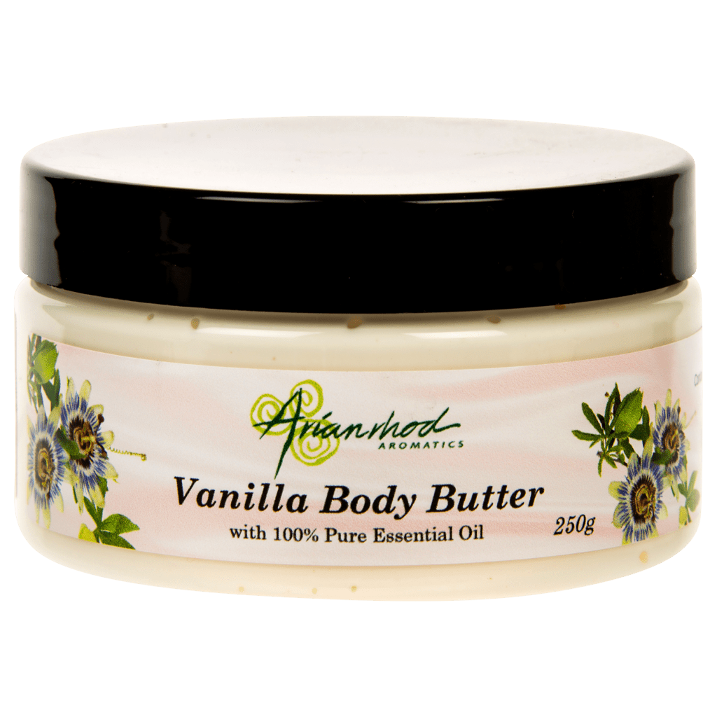 Body Butter Vanilla 250g