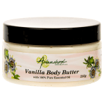 Body Butter Vanilla 250g