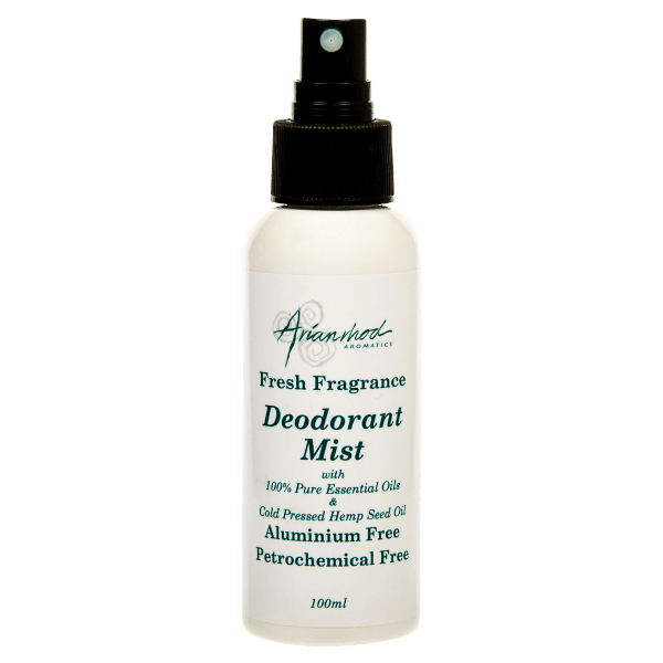 Deodorant - Fresh Fragrance
