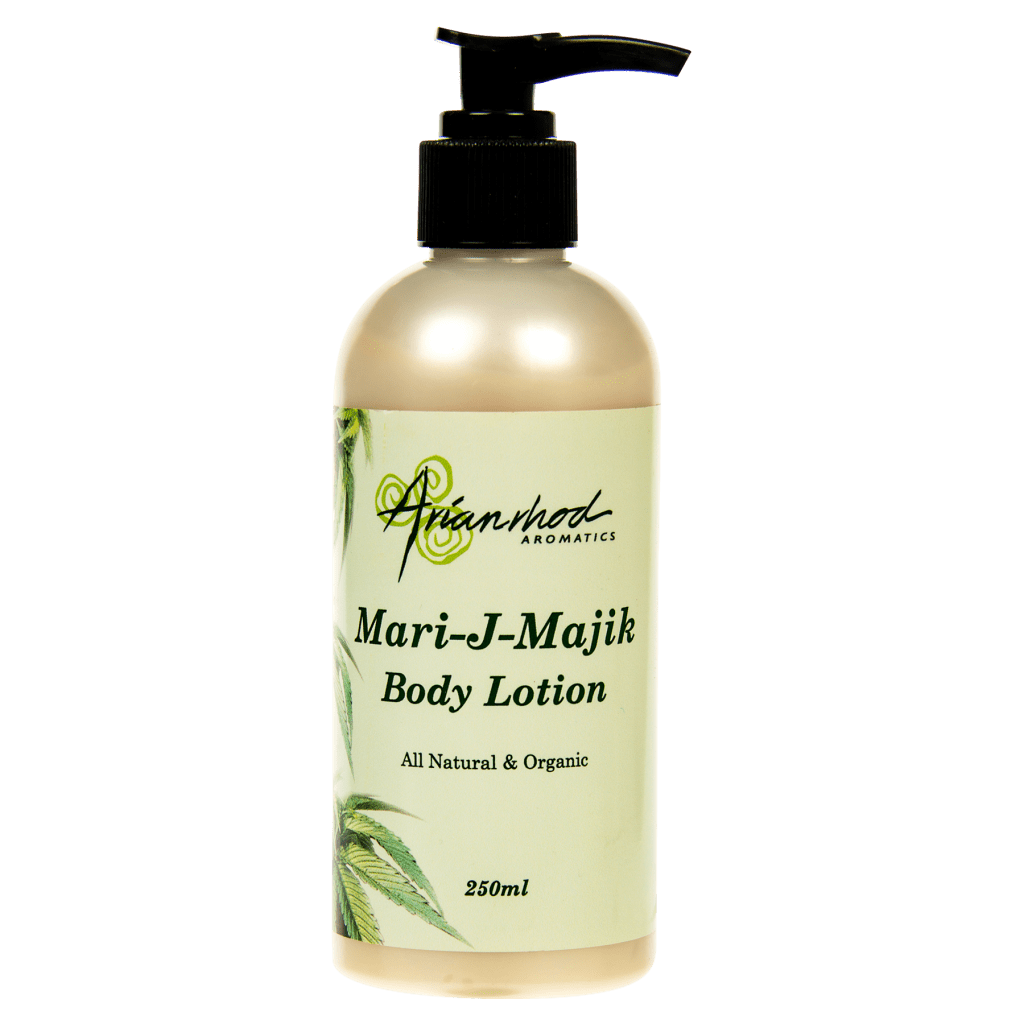 Mari-J-Majik Body Lotion
