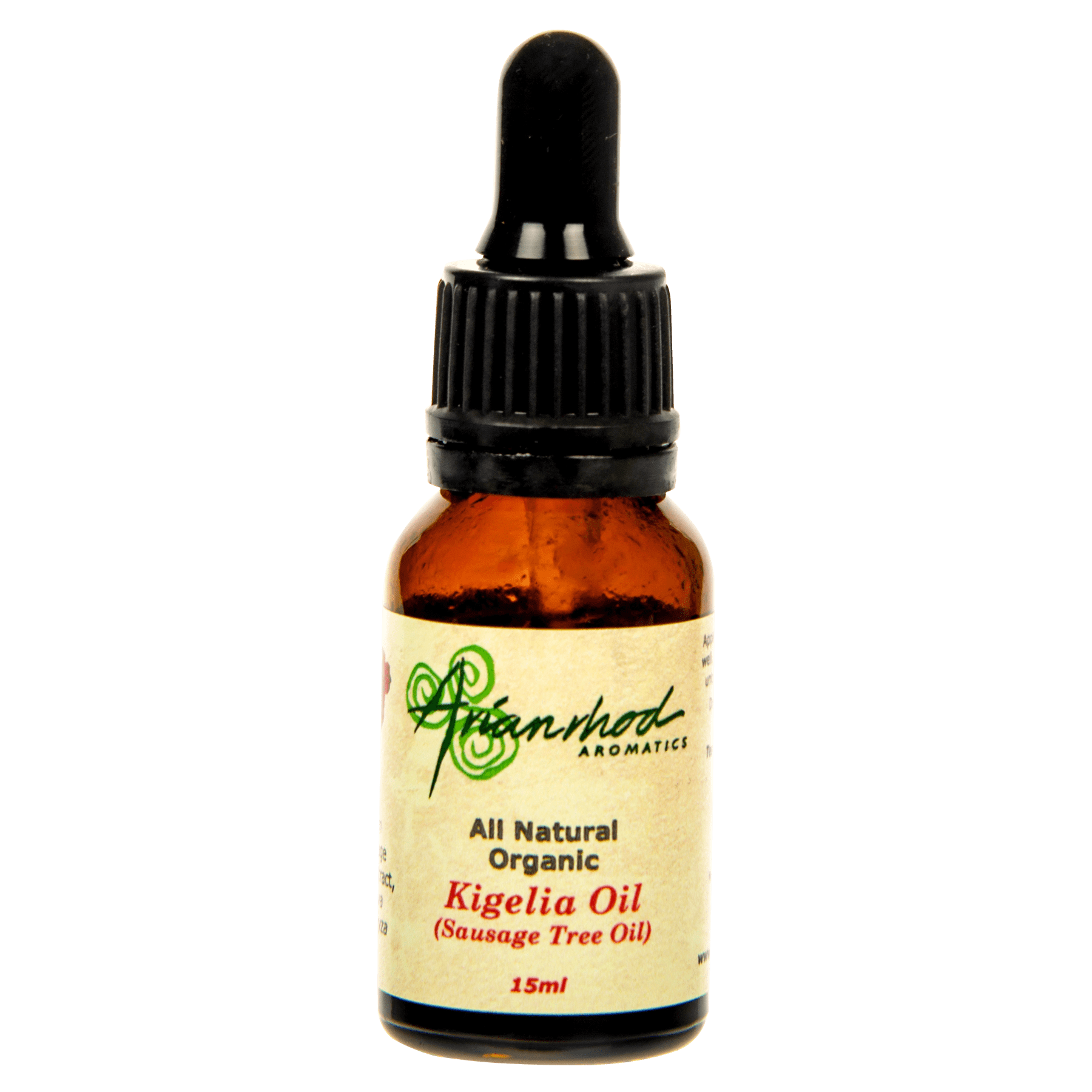 Buy Kigelia Oil or Majik Oil Online Arianrhod Aromatics