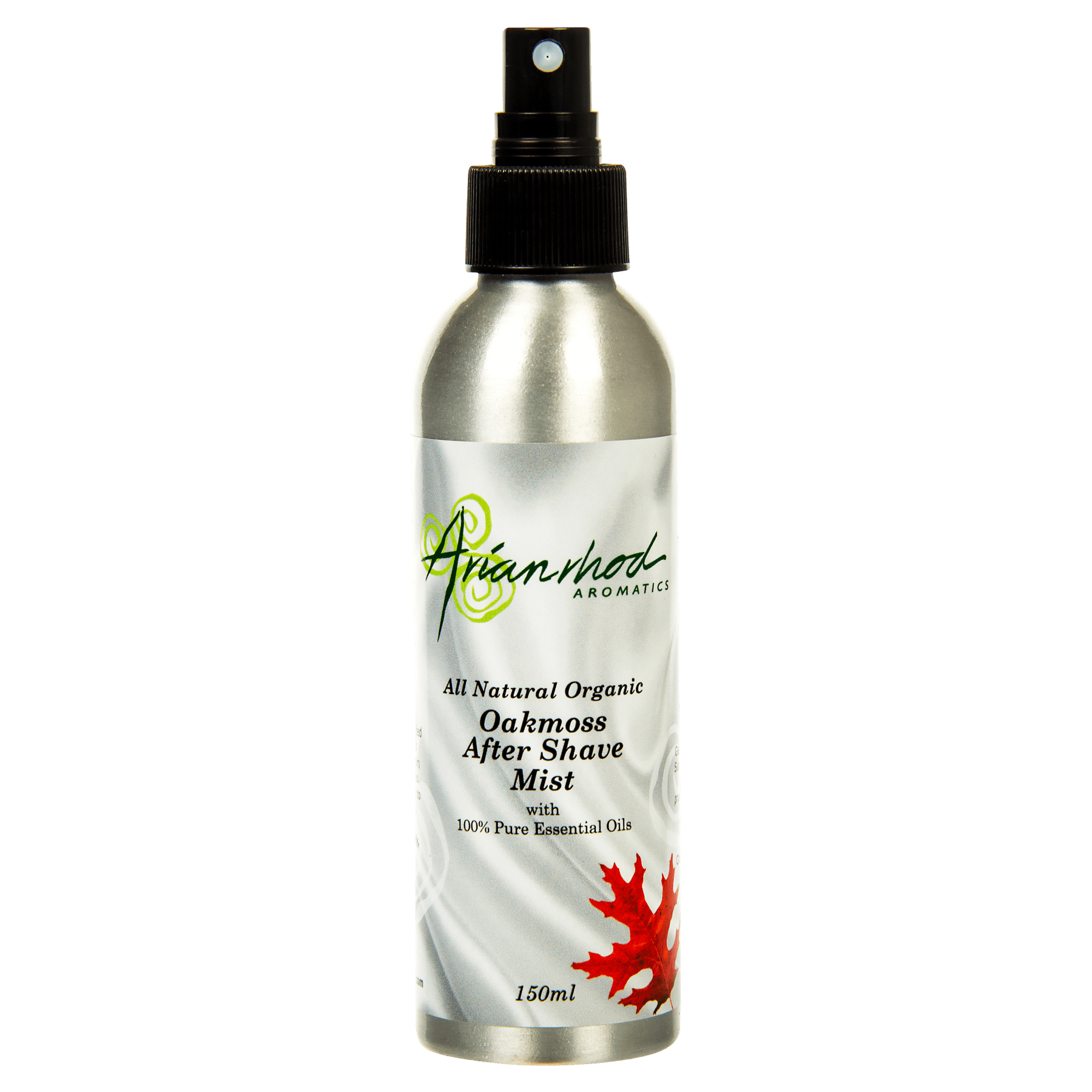 Oakmoss After Shave Mist Arianrhod Aromatics