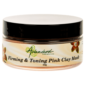 Firming and Toning Pink Clay Mask
