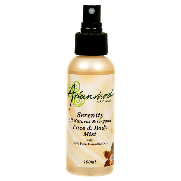 Serenity Face and Body Mist