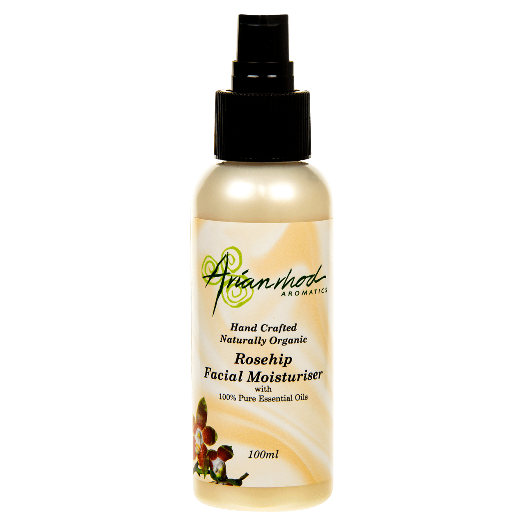 Rosehip and Camellia Sensitive Skin Moisturiser - 100ml main image 1