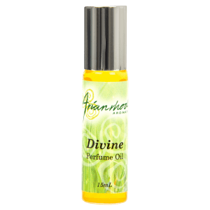 Divine Perfume Oil