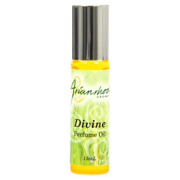 Divine Perfume Oil
