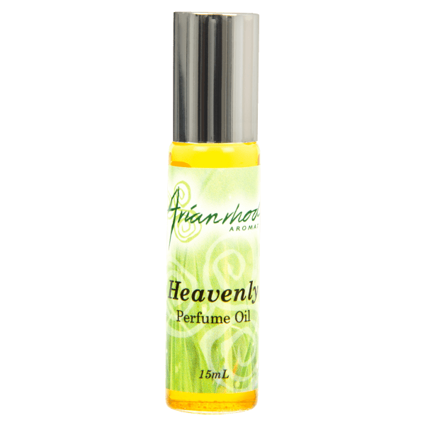 Heavenly Perfume Oil