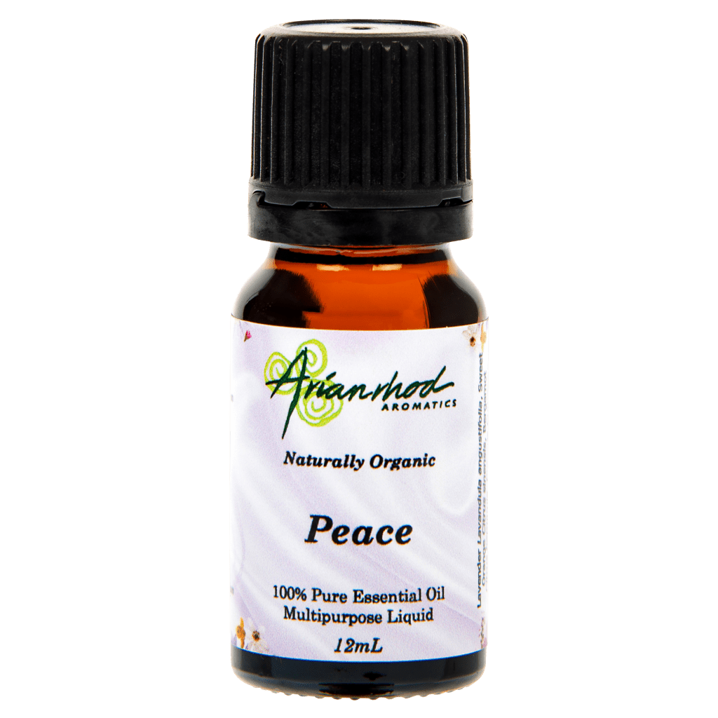 100% Pure Essential Oil Blend Peace
