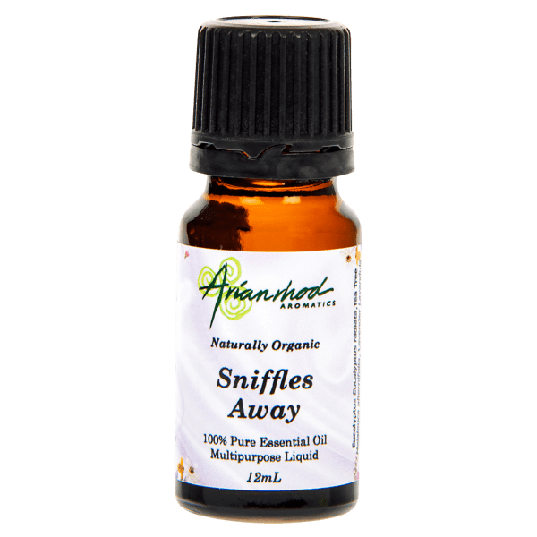 Sniffles Away Essential Oil