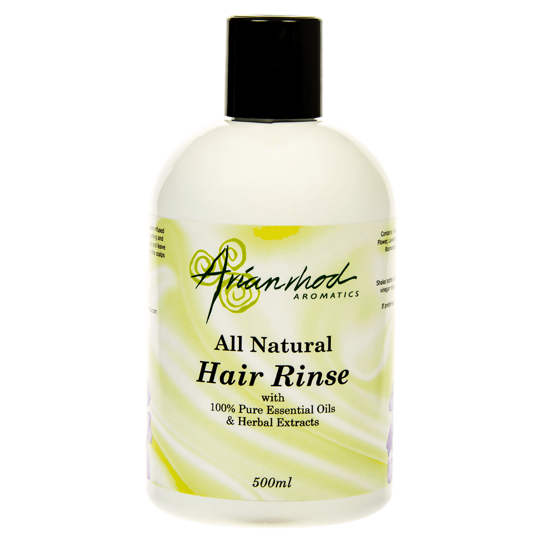 Hair Rinse for all Hair Types Arianrhod Aromatics