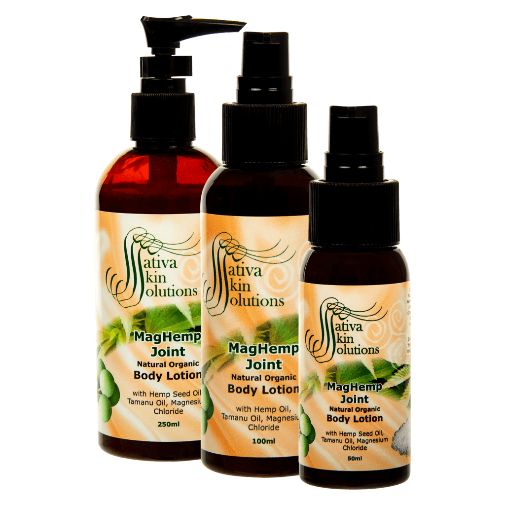 MagHemp Joint Relief Lotion