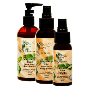 MagHemp Joint Relief Body Lotion