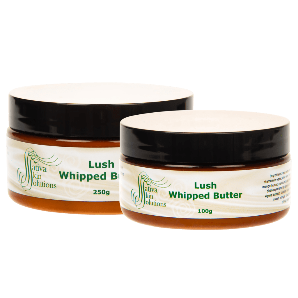 Sativa Lush Whipped Butter