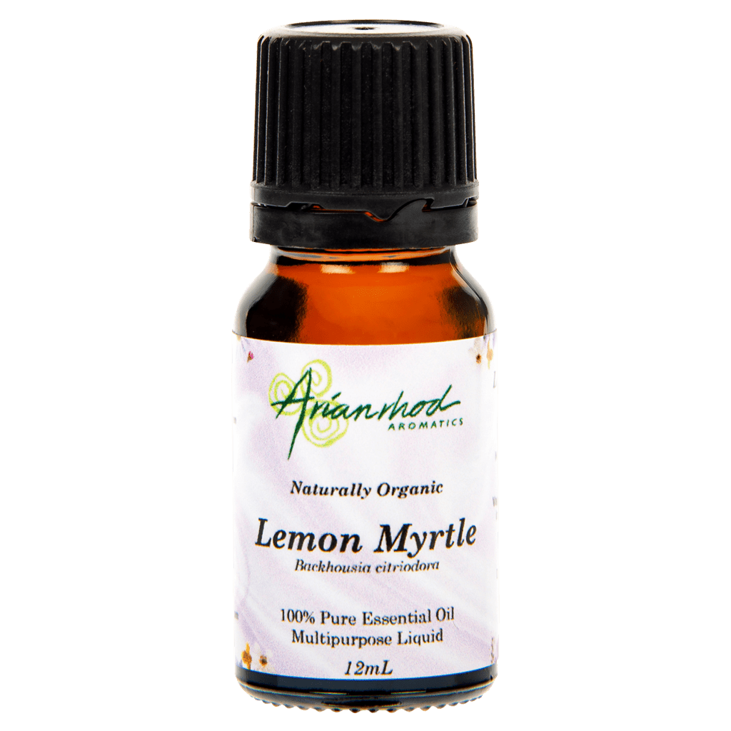 Lemon Myrtle Arianrhod Aromatics