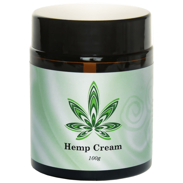 Hemp Cream 100g