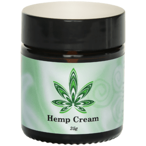 Hemp Cream 25g