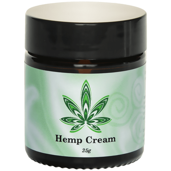 Hemp Cream 25g