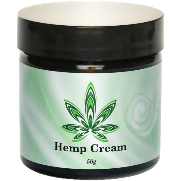 Hemp Cream 50g