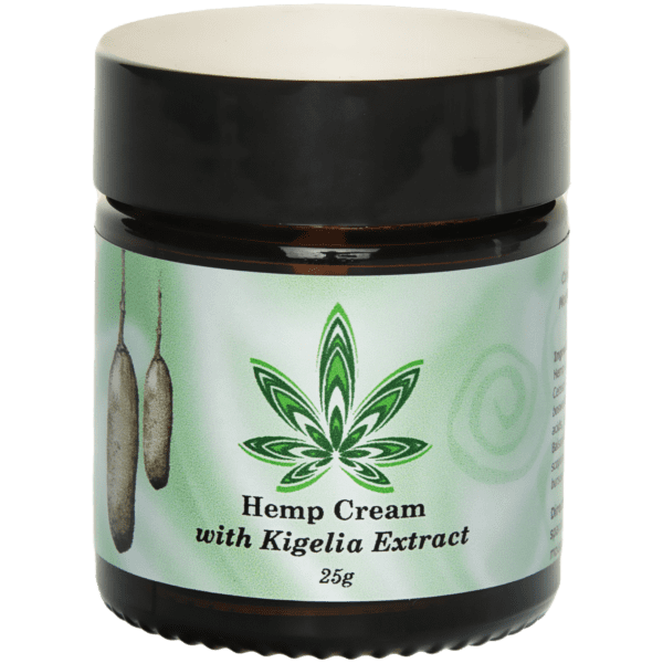 Hemp Cream with Kigelia 25g