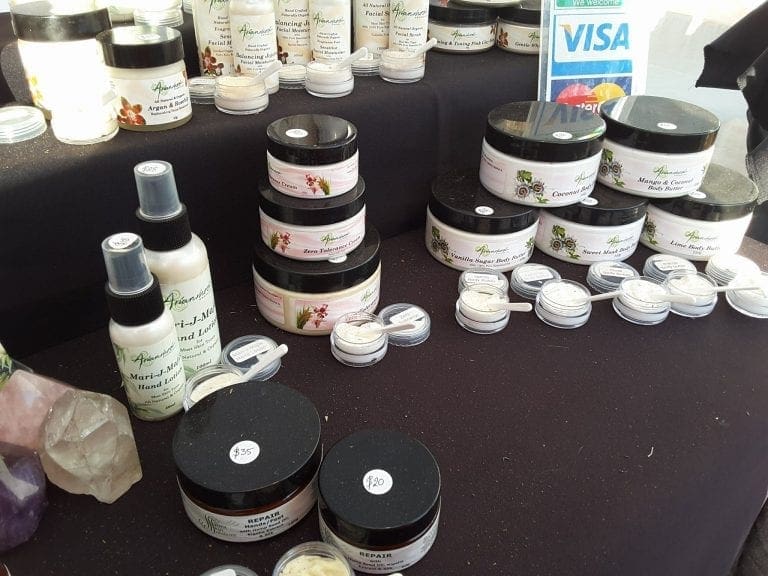Market Stall