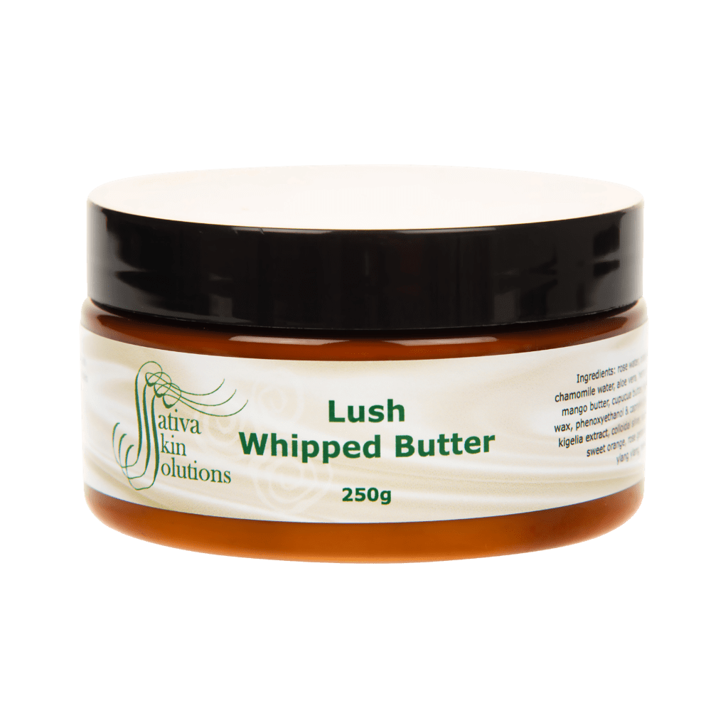 Sativa Lush Whipped Butter 250g