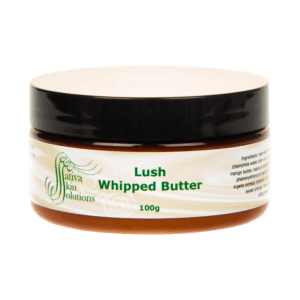 Sativa Lush Whipped Butter 100g