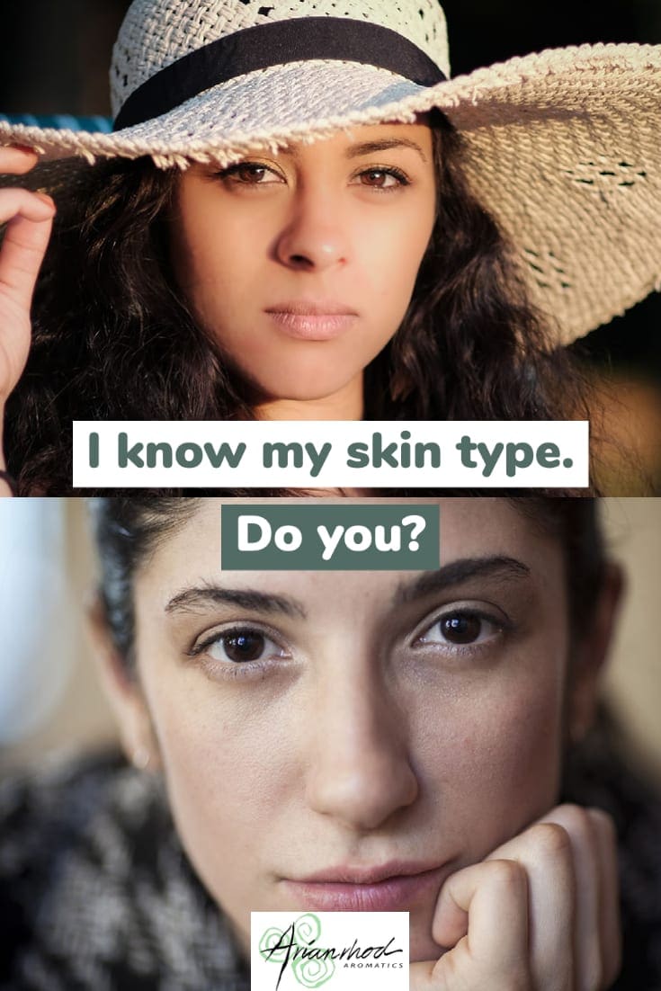 I know my skin type, do you?
