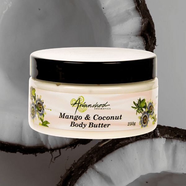 Mango and Coconut Body Butter